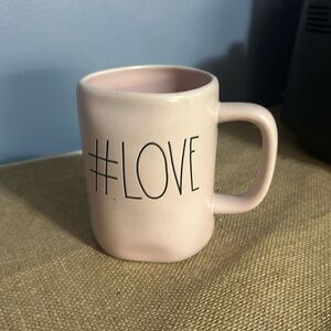Rae Dunn love mug